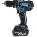 Акумуляторний шуруповерт MAKITA DHP456RFE