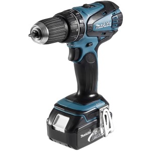 Акумуляторний шуруповерт MAKITA DHP456RFE