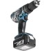 Акумуляторний шуруповерт MAKITA DHP456RFE