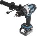 Акумуляторний шуруповерт MAKITA DHP458RFE