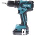 Акумуляторний шуруповерт MAKITA DHP459RFE
