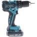 Акумуляторний шуруповерт MAKITA DHP459RFE