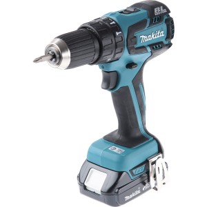 Акумуляторний шуруповерт MAKITA DHP459SHE