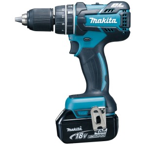 Акумуляторний шуруповерт MAKITA DHP480RME