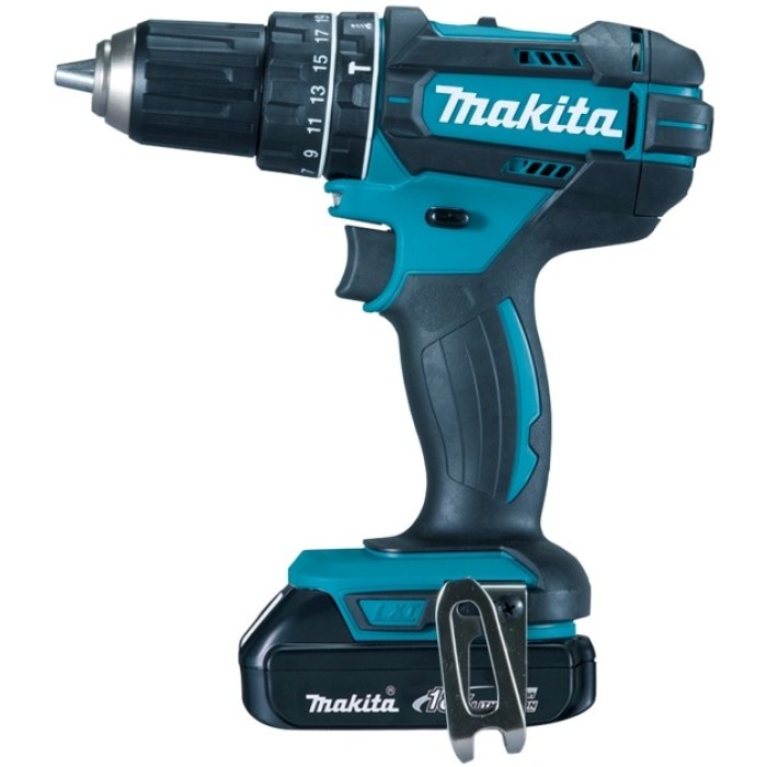 Акумуляторний шуруповерт MAKITA DHP482Z (без акумулятора) Акумуляторний шуруповерт MAKITA DHP482Z (без акумулятора)