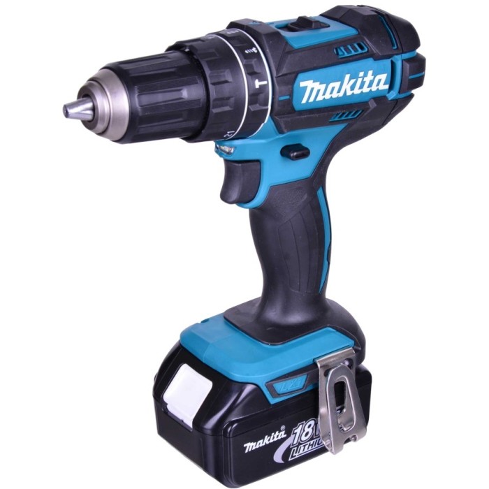 Акумуляторний шуруповерт MAKITA DHP482Z (без акумулятора) Акумуляторний шуруповерт MAKITA DHP482Z (без акумулятора)