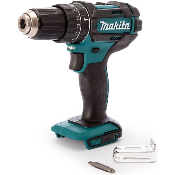 Акумуляторний шуруповерт MAKITA DHP482Z (без акумулятора) Акумуляторний шуруповерт MAKITA DHP482Z (без акумулятора)