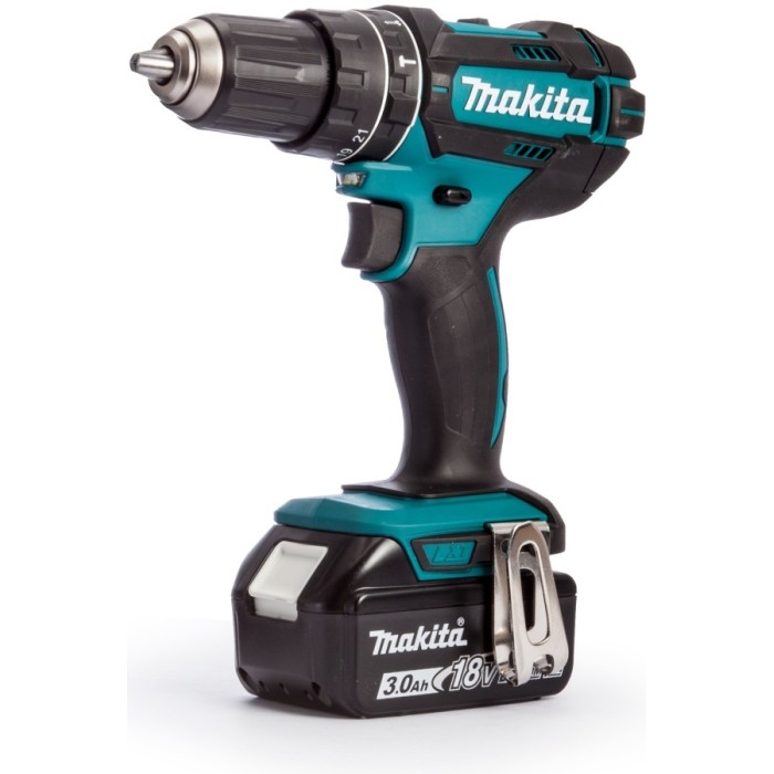 Акумуляторний шуруповерт MAKITA DHP482Z (без акумулятора) Акумуляторний шуруповерт MAKITA DHP482Z (без акумулятора)