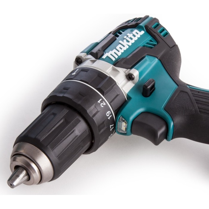 Акумуляторний шуруповерт MAKITA DHP484Z (без акумулятора) Акумуляторний шуруповерт MAKITA DHP484Z (без акумулятора)