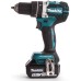 Акумуляторний шуруповерт MAKITA DHP484Z (без акумулятора)