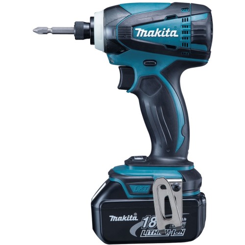 Акумуляторний шуруповерт MAKITA DTD146RFE