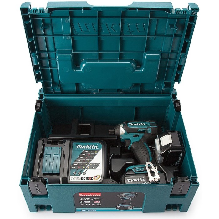 Акумуляторний шуруповерт MAKITA DTD152RME Акумуляторний шуруповерт MAKITA DTD152RME