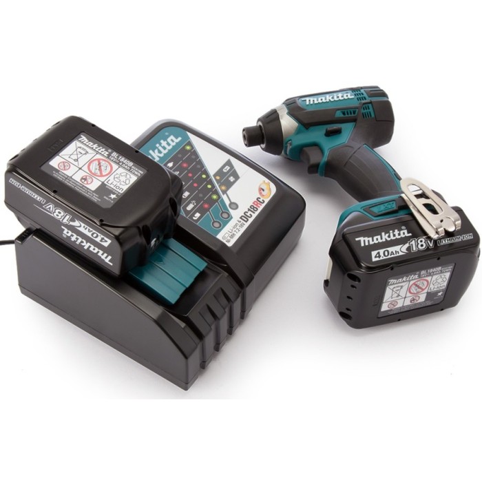 Акумуляторний шуруповерт MAKITA DTD152RME Акумуляторний шуруповерт MAKITA DTD152RME