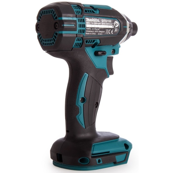 Акумуляторний шуруповерт MAKITA DTD152Z (без акумулятора) Акумуляторний шуруповерт MAKITA DTD152Z (без акумулятора)