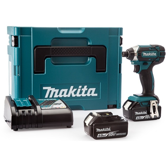 Акумуляторний шуруповерт MAKITA DTD152Z (без акумулятора) Акумуляторний шуруповерт MAKITA DTD152Z (без акумулятора)