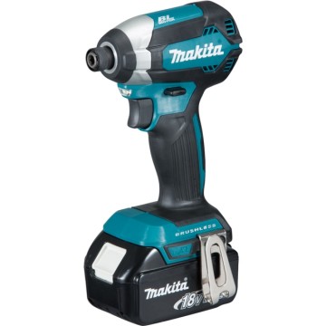 Акумуляторний шуруповерт MAKITA DTD153RFE
