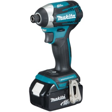 Акумуляторний шуруповерт MAKITA DTD154RFE