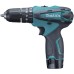 Акумуляторний шуруповерт MAKITA HP330DWLE