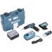 Акумуляторний шуруповерт MAKITA HP330DZ (без акумулятора)