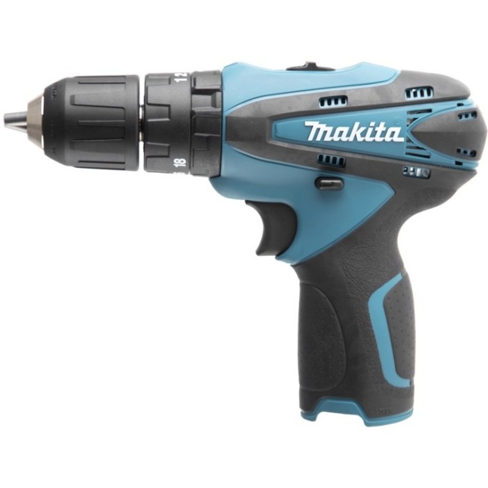 Акумуляторний шуруповерт MAKITA HP330DZ (без акумулятора) Акумуляторний шуруповерт MAKITA HP330DZ (без акумулятора)