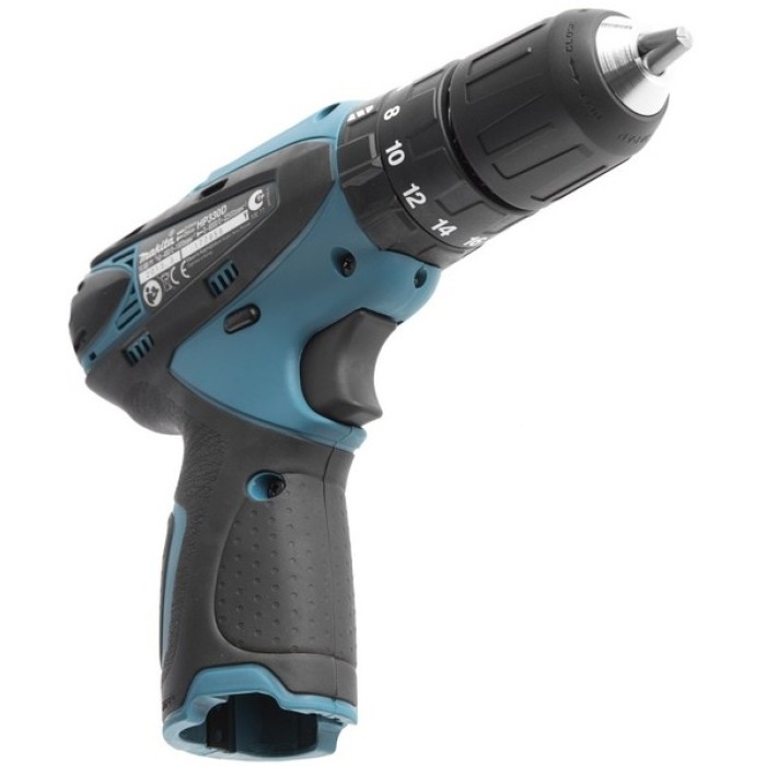 Акумуляторний шуруповерт MAKITA HP330DZ (без акумулятора) Акумуляторний шуруповерт MAKITA HP330DZ (без акумулятора)