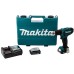 Акумуляторний шуруповерт MAKITA HP331DWAE