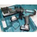 Акумуляторний шуруповерт MAKITA HP331DWAE