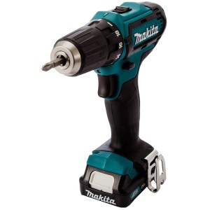 Акумуляторний шуруповерт MAKITA HP331DWAE