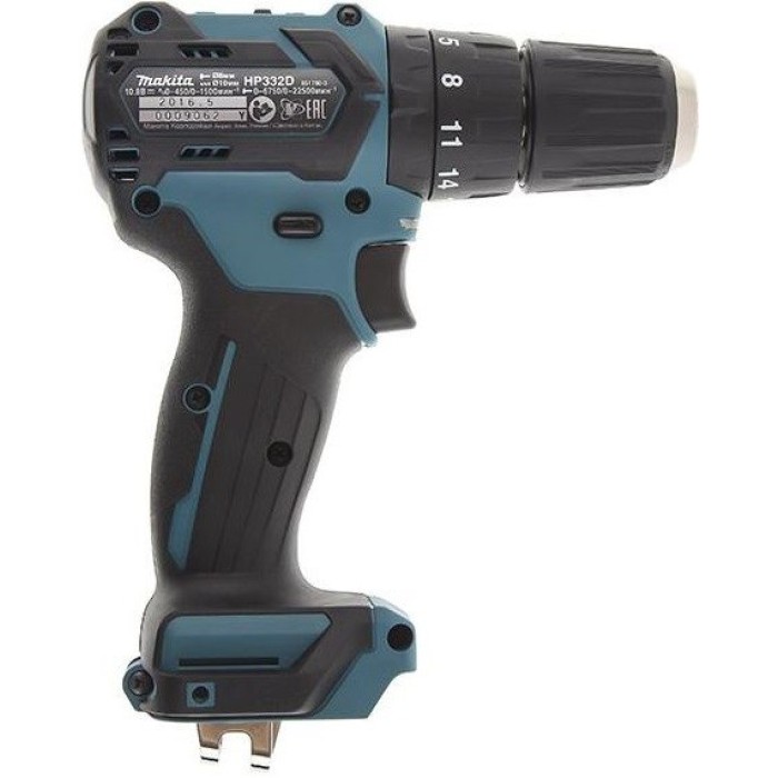 Акумуляторний шуруповерт MAKITA HP332DWME Акумуляторний шуруповерт MAKITA HP332DWME