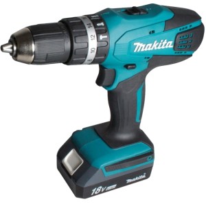 Акумуляторний шуруповерт MAKITA HP457DWE