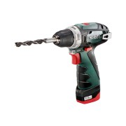 Акумуляторний шуруповерт METABO PowerMaxx BS (600079500)