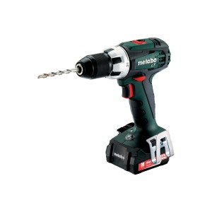 Акумуляторний шуруповерт METABO BS 14.4 LT Compact (602100510)