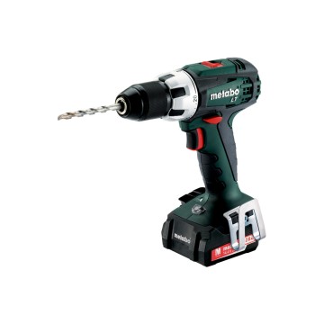 Акумуляторний шуруповерт METABO BS 14.4 LT Compact (602100510)