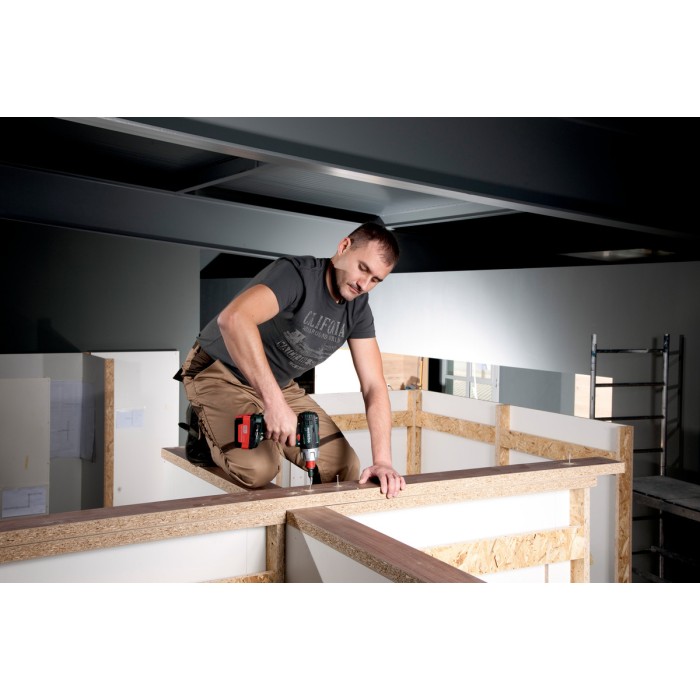 Акумуляторний шуруповерт METABO BS 14.4 LT Quick (602101500) Акумуляторний шуруповерт METABO BS 14.4 LT Quick (602101500)