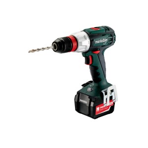 Акумуляторний шуруповерт METABO BS 14.4 LT Quick (602101500)