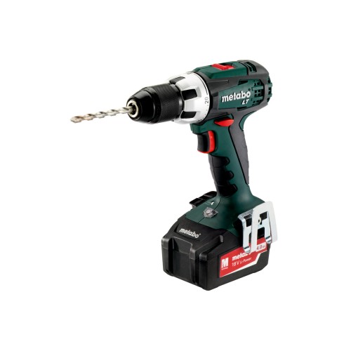 Акумуляторний шуруповерт METABO BS 18 LT (602102500)