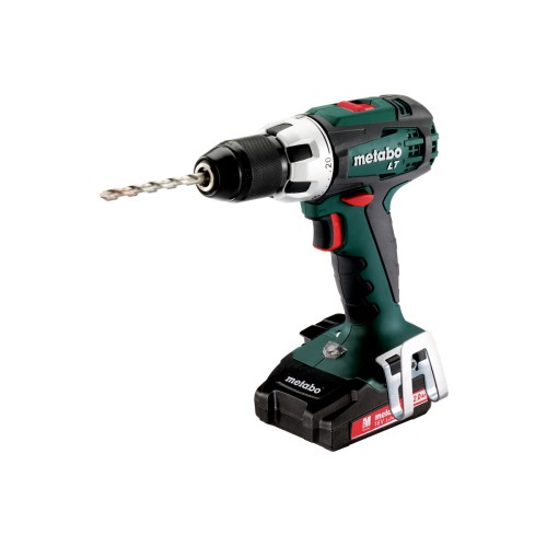 Акумуляторний шуруповерт METABO BS 18 LT (602102530)