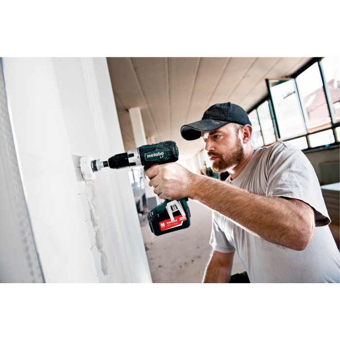 Акумуляторний шуруповерт METABO BS 18 LT (602102650) Акумуляторний шуруповерт METABO BS 18 LT (602102650)