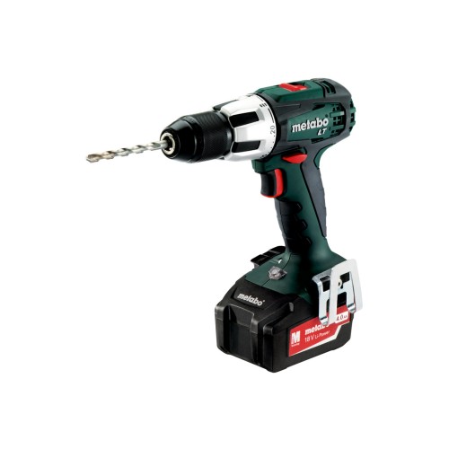Акумуляторний шуруповерт METABO SB 18 LT (602103500)