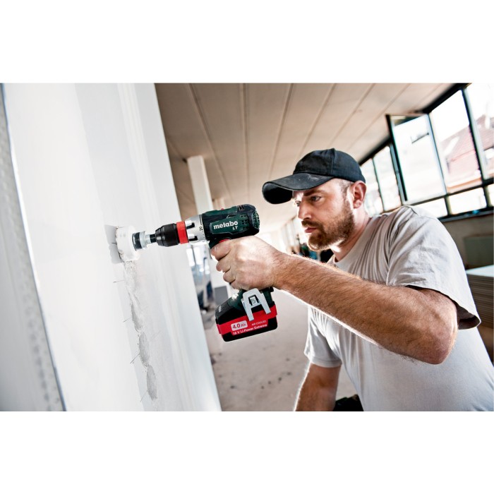 Акумуляторний шуруповерт METABO BS 18 LT Quick (602104890) Акумуляторний шуруповерт METABO BS 18 LT Quick (602104890)