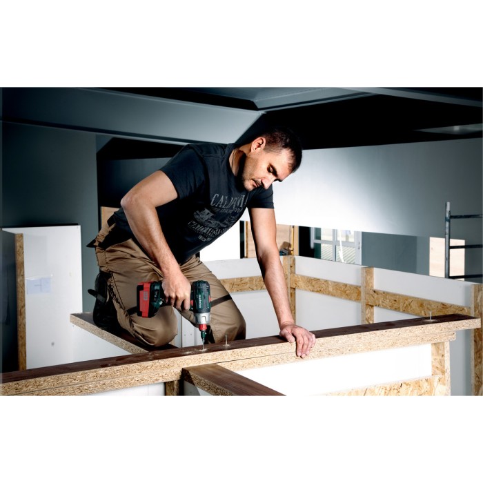 Акумуляторний шуруповерт METABO BS 18 LT Quick (602104890) Акумуляторний шуруповерт METABO BS 18 LT Quick (602104890)