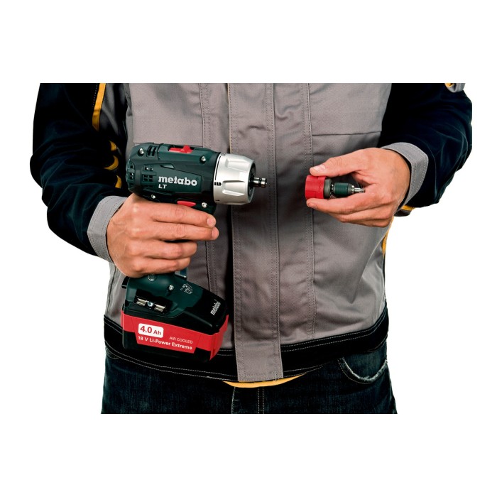 Акумуляторний шуруповерт METABO BS 18 LT Quick (602104890) Акумуляторний шуруповерт METABO BS 18 LT Quick (602104890)