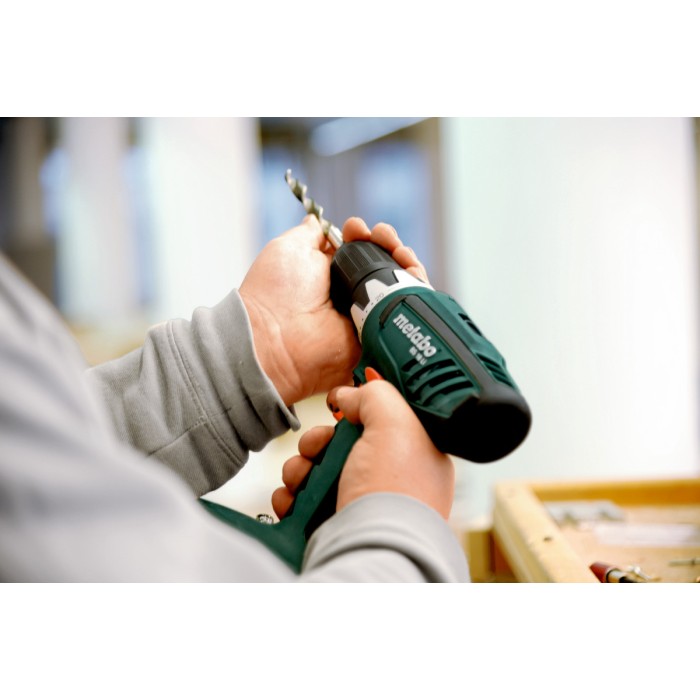 Акумуляторний шуруповерт METABO BS 18 Li (602116530) Акумуляторний шуруповерт METABO BS 18 Li (602116530)