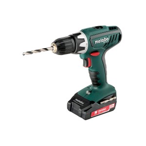 Акумуляторний шуруповерт METABO BS 18 Li (602116530)