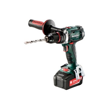 Акумуляторний шуруповерт METABO BS 18 LTX Impuls (602191650)