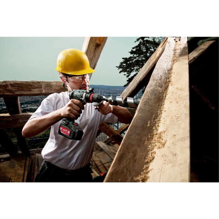 Акумуляторний шуруповерт METABO BS 18 LTX Quick (602193500) Акумуляторний шуруповерт METABO BS 18 LTX Quick (602193500)