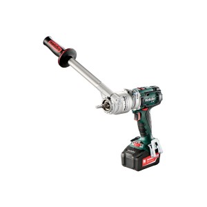 Акумуляторний шуруповерт METABO BS 18 LTX-X3 Quick (602201500)