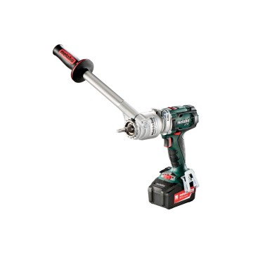 Акумуляторний шуруповерт METABO BS 18 LTX-X3 Quick (602201500)