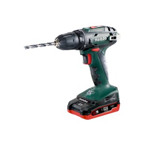 Акумуляторний шуруповерт METABO BS 18 LiHD (602207530)