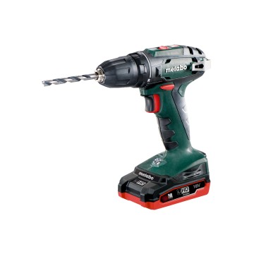 Акумуляторний шуруповерт METABO BS 18 LiHD (602207530)